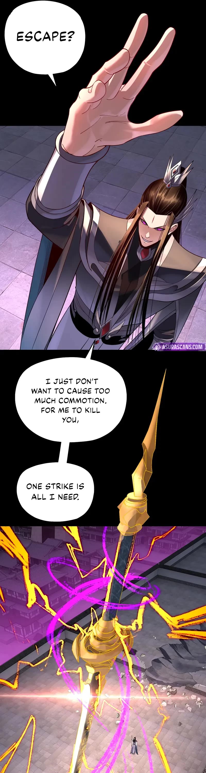 I Am the Fated Villain Chapter 215 page 24 - Chapter 215