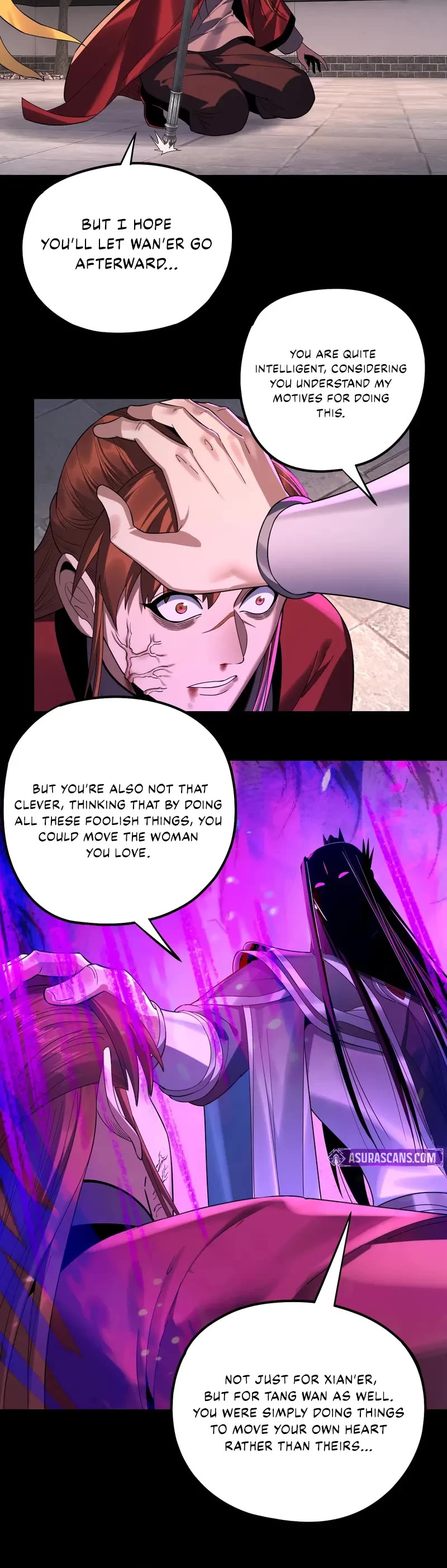 I Am the Fated Villain Chapter 215 page 26 - Chapter 215