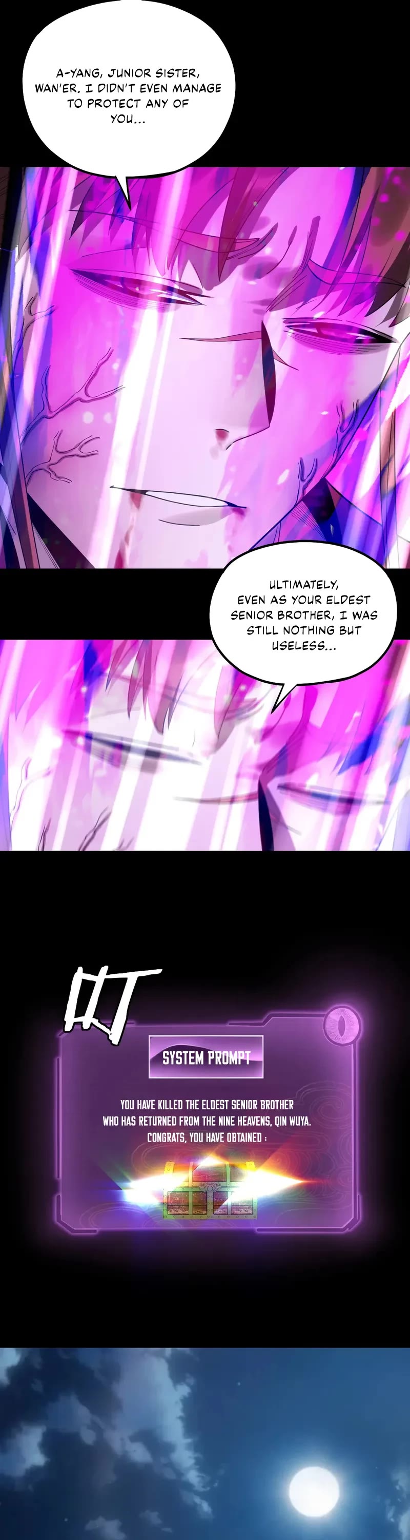 I Am the Fated Villain Chapter 215 page 27 - Chapter 215