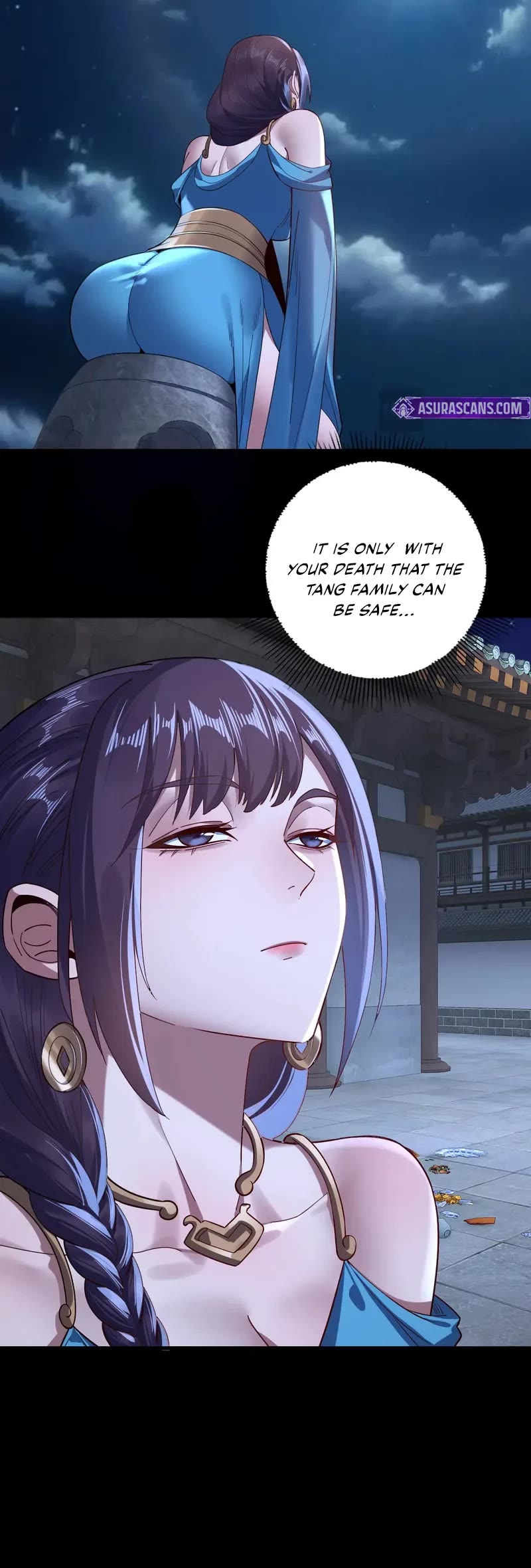 I Am the Fated Villain Chapter 215 page 28 - Chapter 215