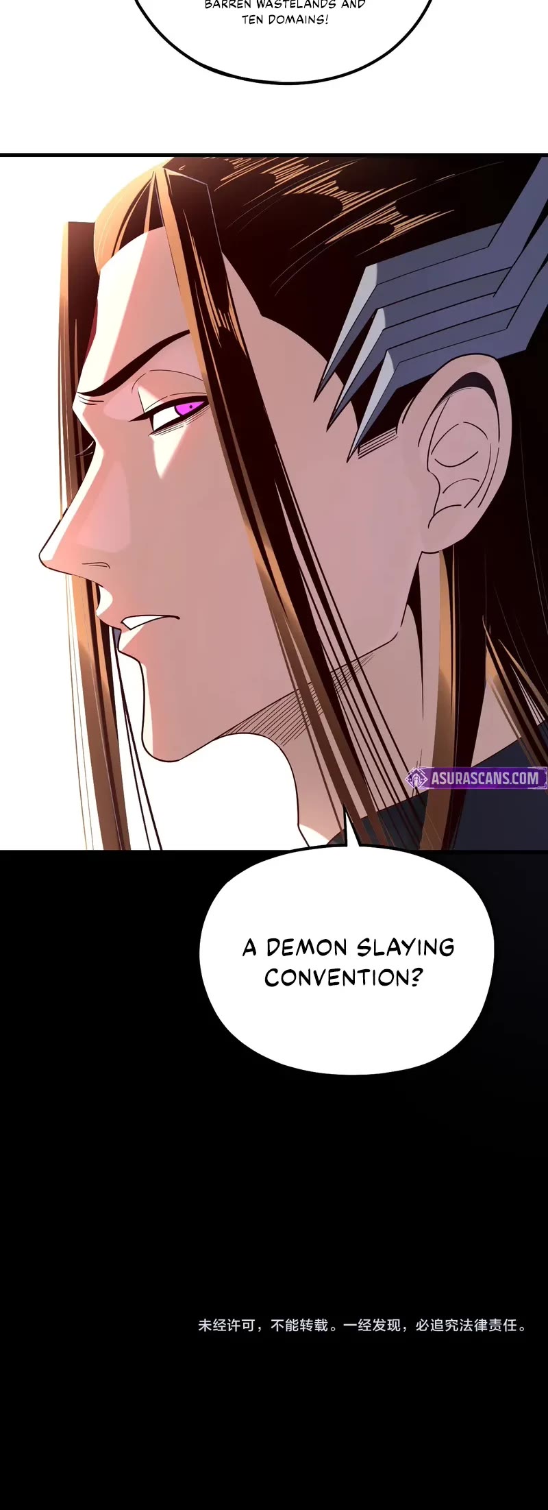 I Am the Fated Villain Chapter 215 page 34 - Chapter 215