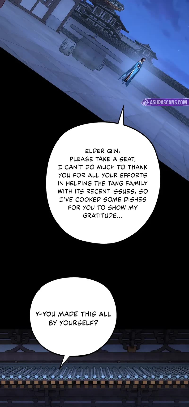 I Am the Fated Villain Chapter 215 page 4 - Chapter 215