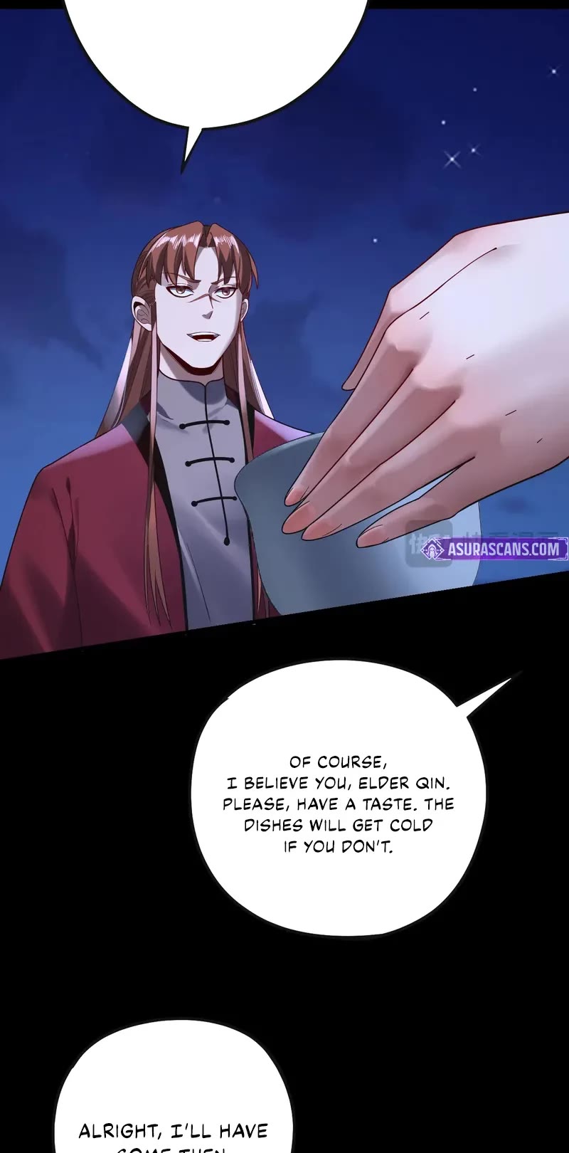 I Am the Fated Villain Chapter 215 page 7 - Chapter 215