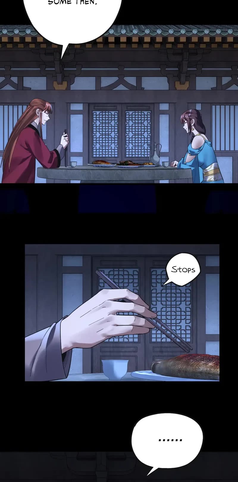 I Am the Fated Villain Chapter 215 page 8 - Chapter 215