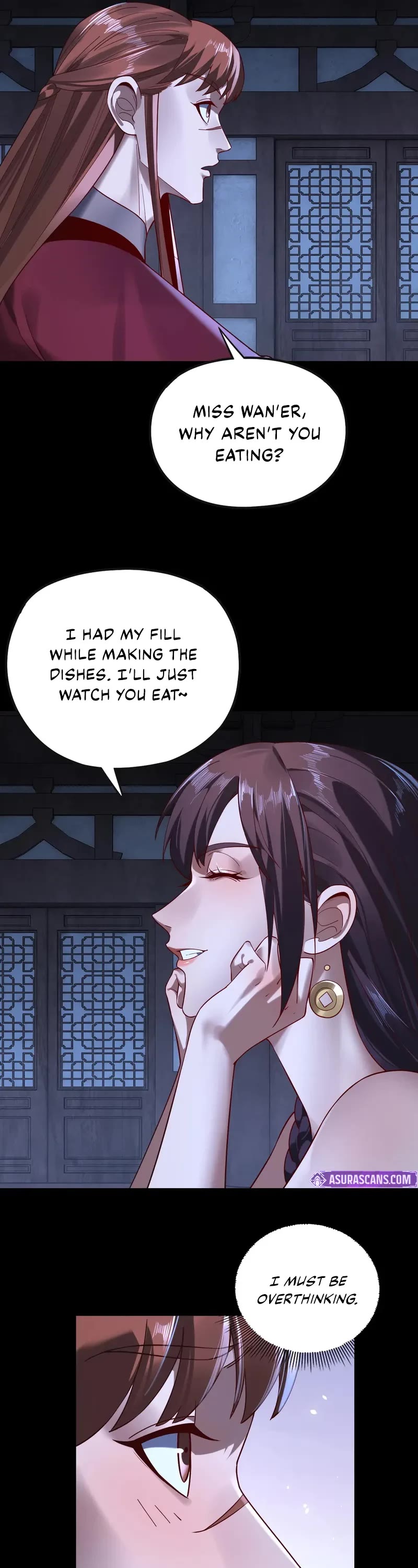 I Am the Fated Villain Chapter 215 page 9 - Chapter 215