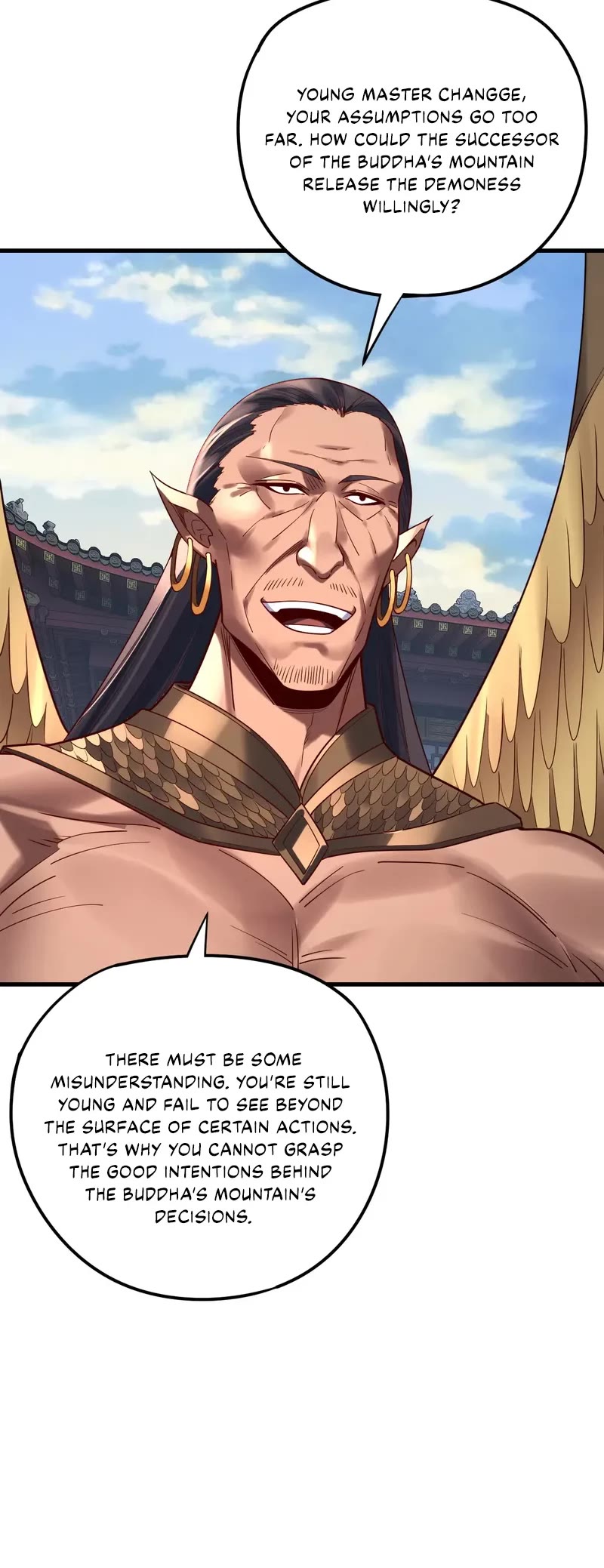 I Am the Fated Villain Chapter 216 page 15 - Chapter 216
