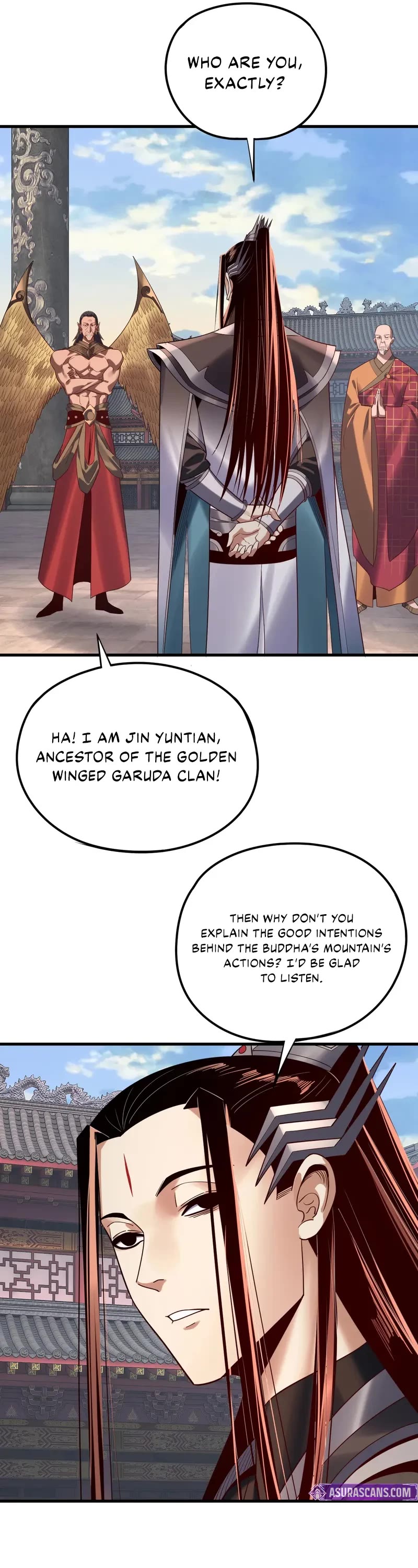 I Am the Fated Villain Chapter 216 page 16 - Chapter 216