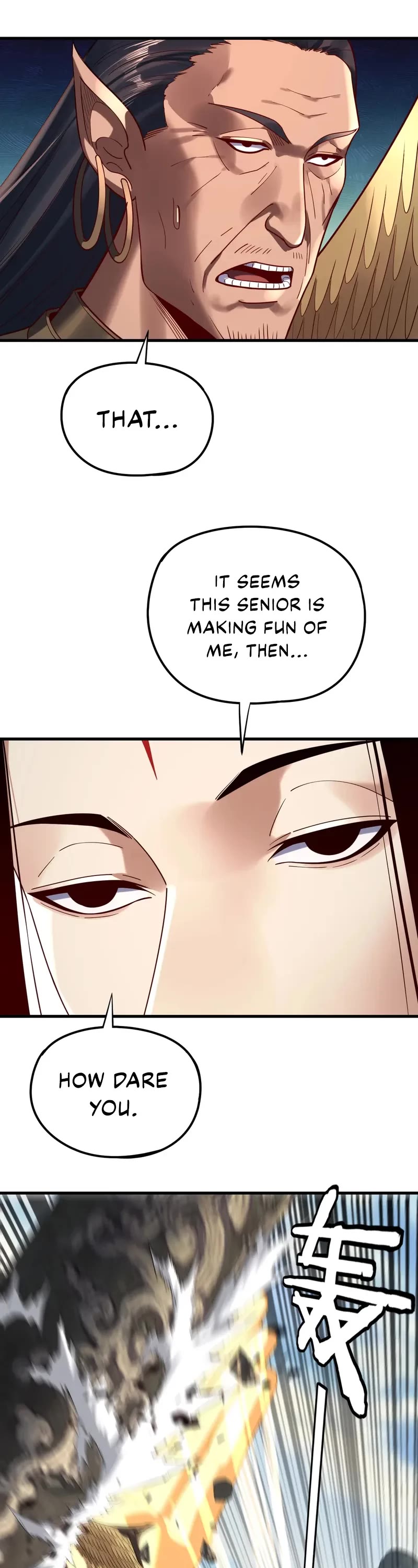 I Am the Fated Villain Chapter 216 page 17 - Chapter 216