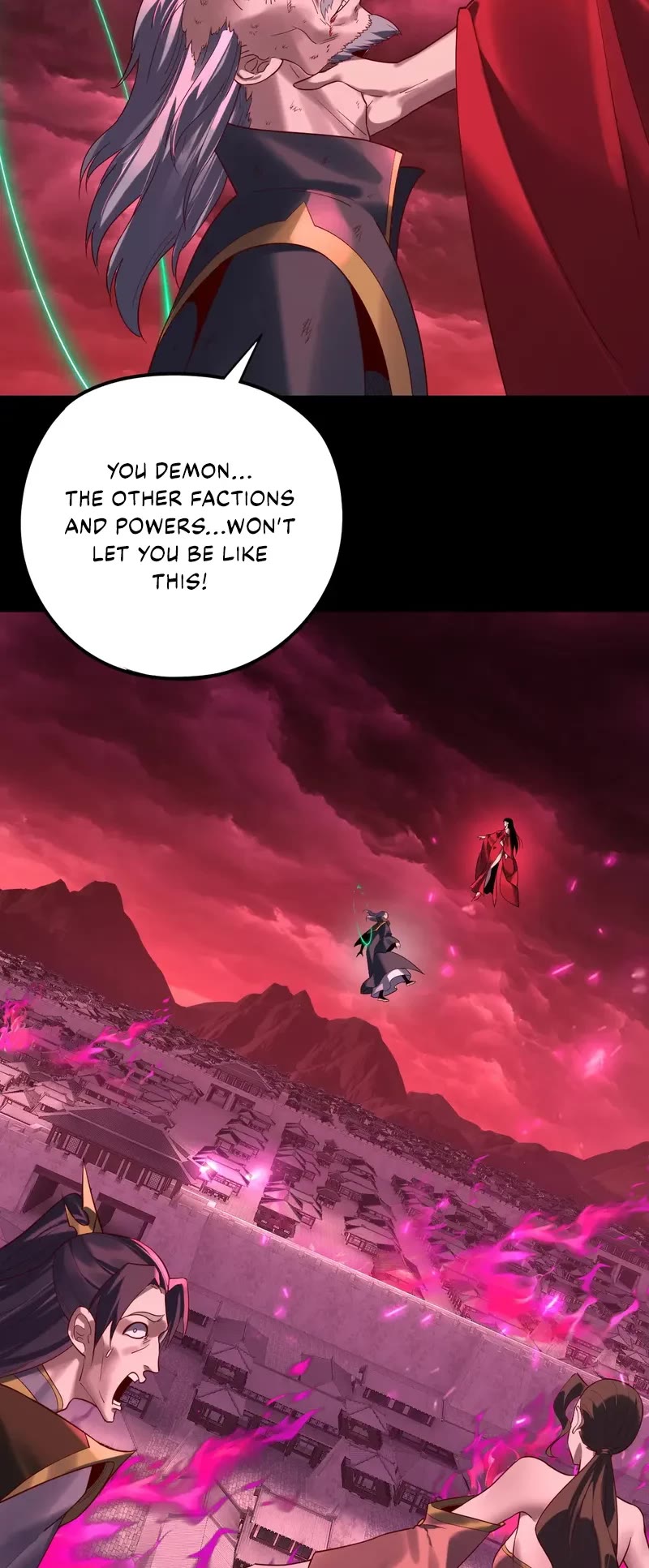 I Am the Fated Villain Chapter 216 page 2 - Chapter 216