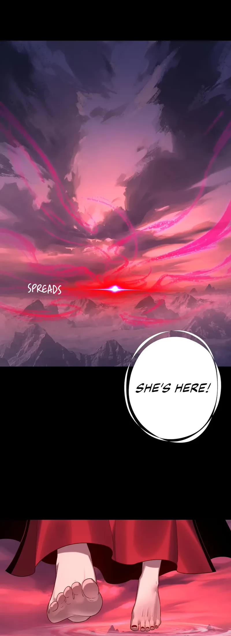 I Am the Fated Villain Chapter 216 page 26 - Chapter 216