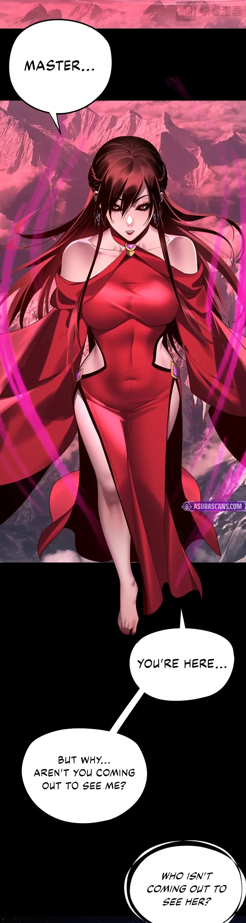 I Am the Fated Villain Chapter 216 page 27 - Chapter 216