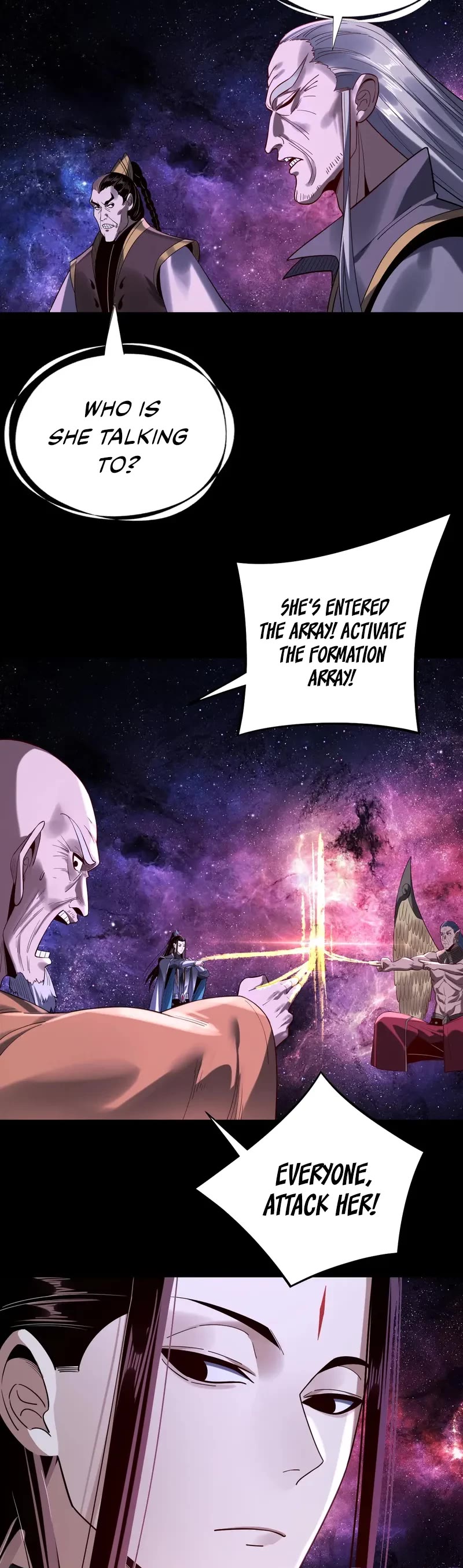 I Am the Fated Villain Chapter 216 page 28 - Chapter 216