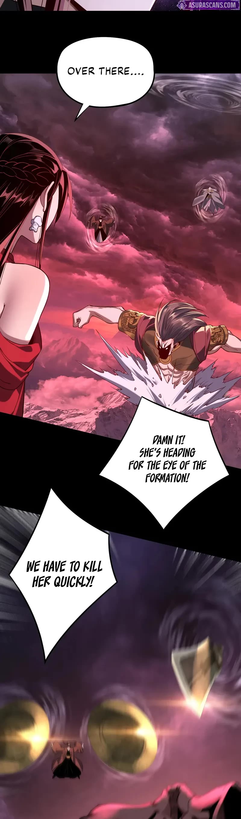 I Am the Fated Villain Chapter 216 page 29 - Chapter 216