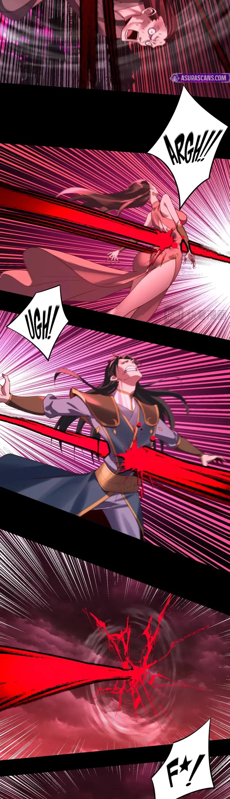 I Am the Fated Villain Chapter 216 page 5 - Chapter 216