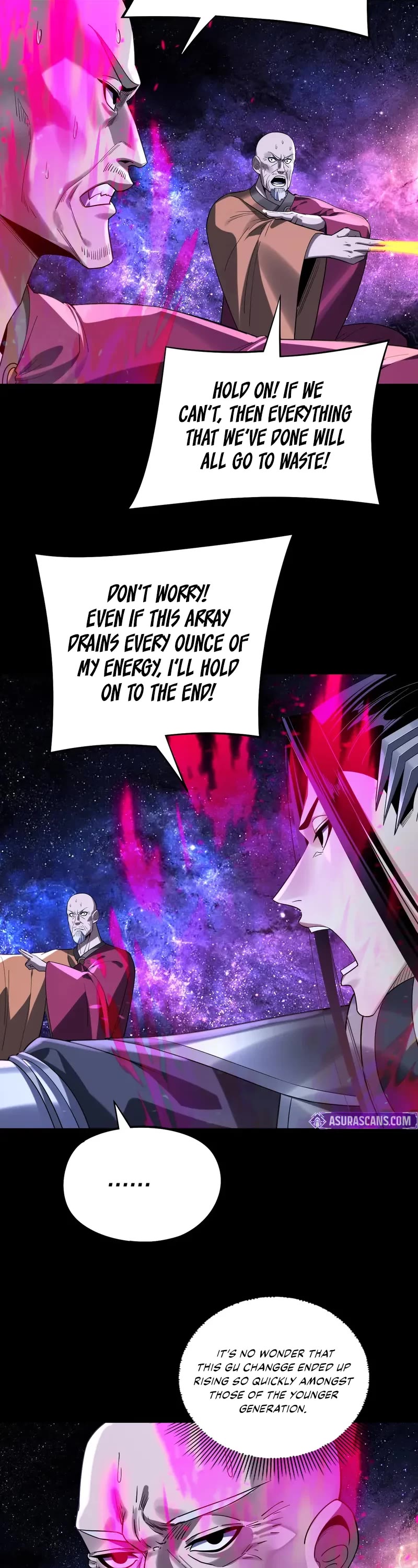 I Am the Fated Villain Chapter 217 page 13 - Chapter 217