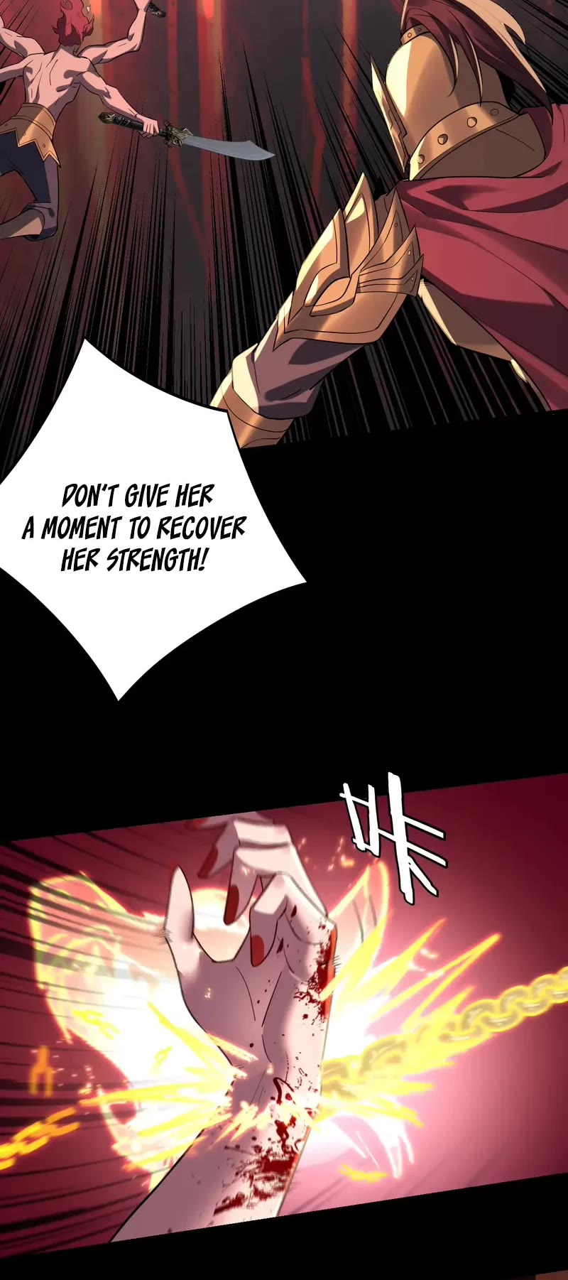 I Am the Fated Villain Chapter 217 page 15 - Chapter 217