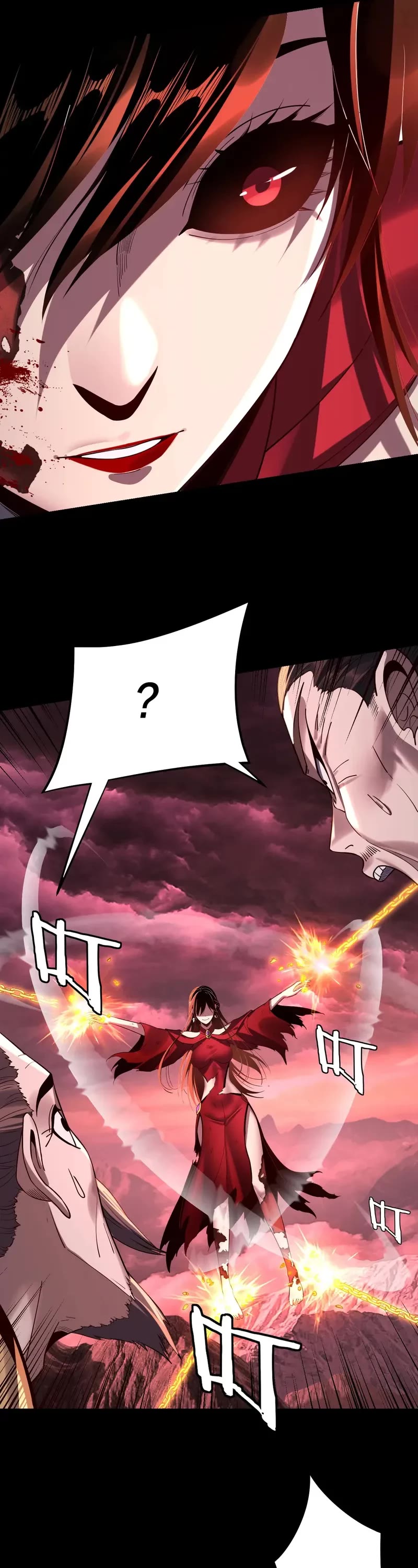 I Am the Fated Villain Chapter 217 page 16 - Chapter 217