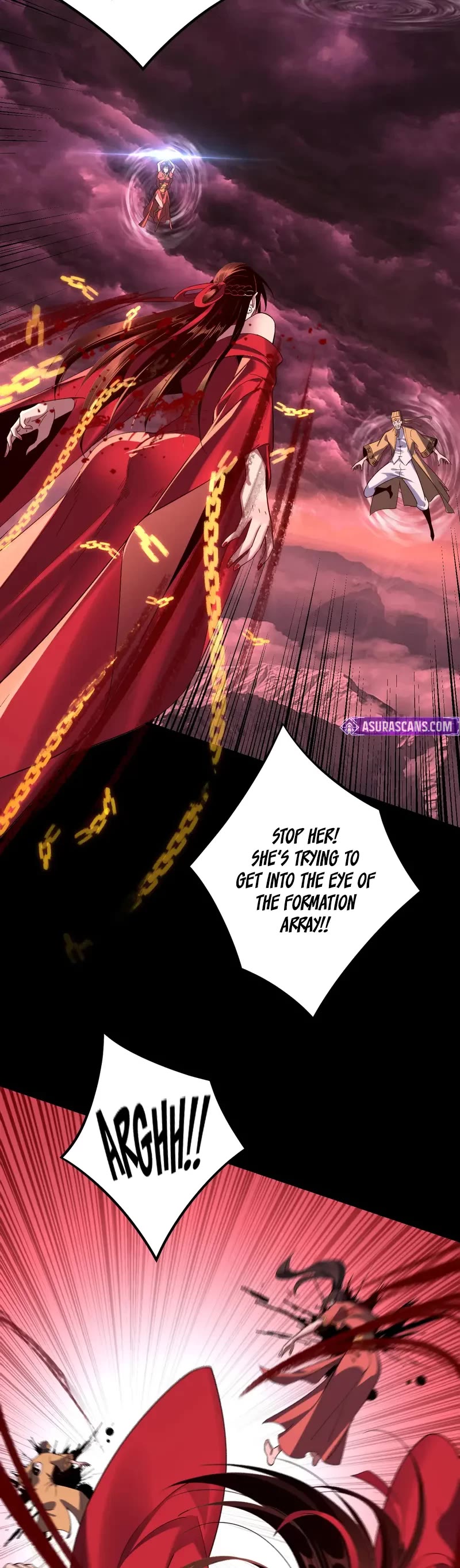 I Am the Fated Villain Chapter 217 page 2 - Chapter 217