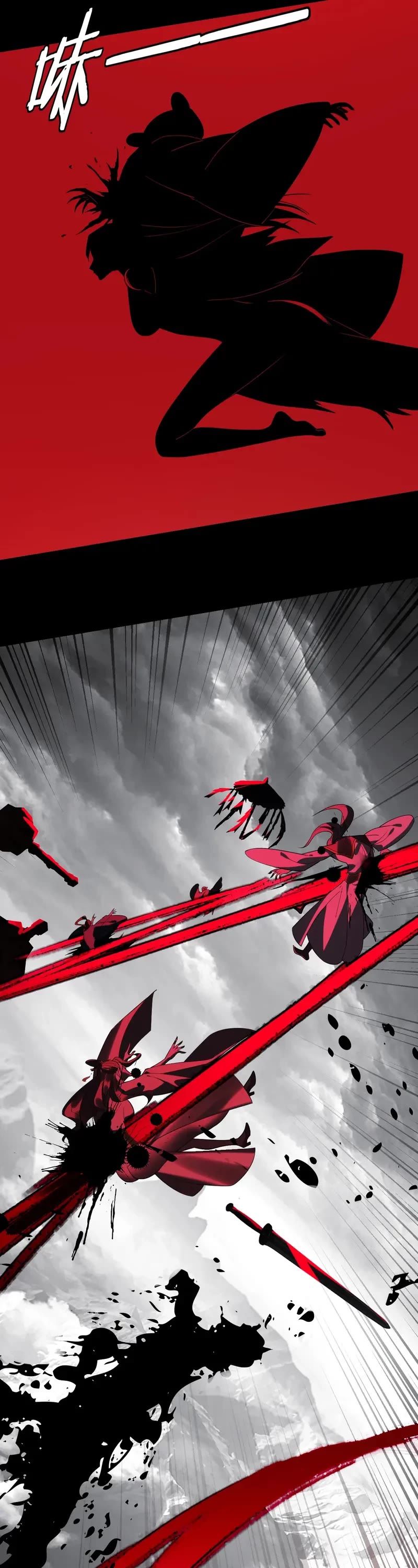 I Am the Fated Villain Chapter 217 page 20 - Chapter 217