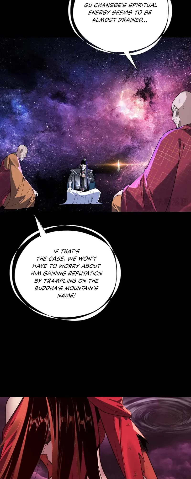 I Am the Fated Villain Chapter 217 page 22 - Chapter 217