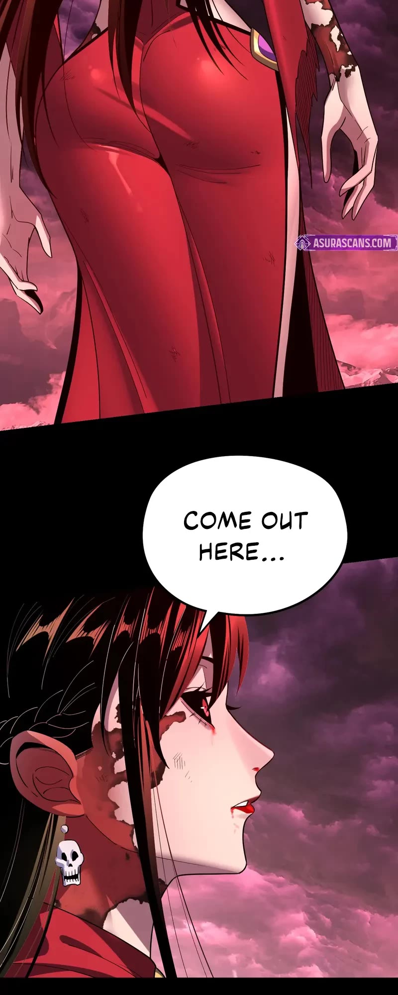 I Am the Fated Villain Chapter 217 page 23 - Chapter 217