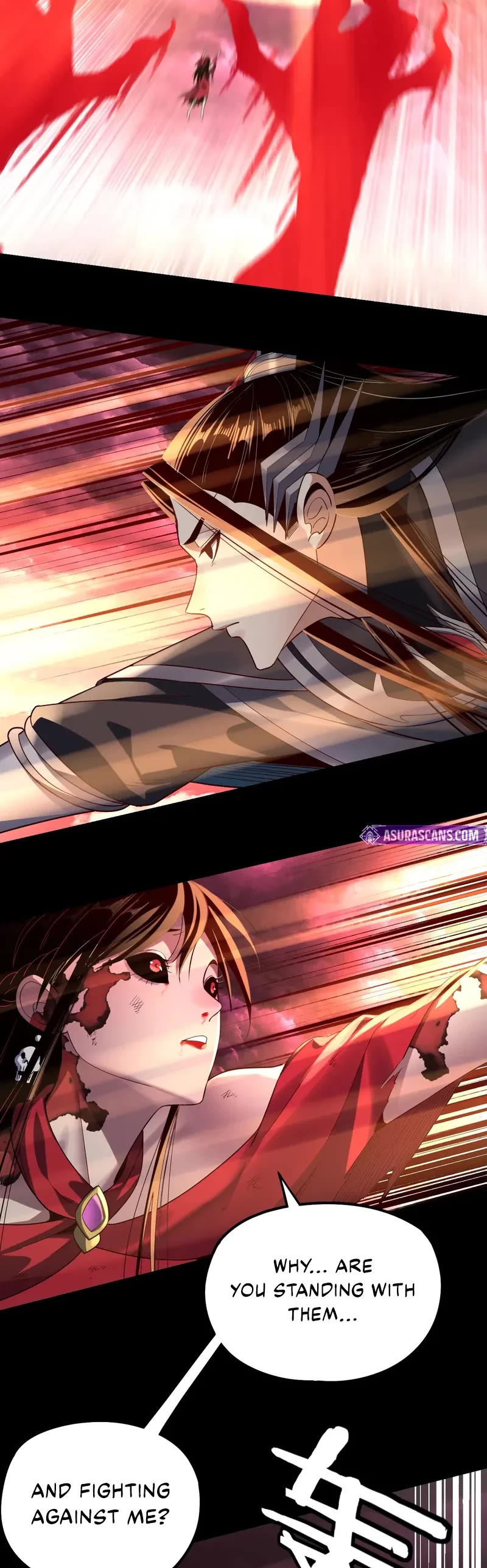 I Am the Fated Villain Chapter 217 page 25 - Chapter 217