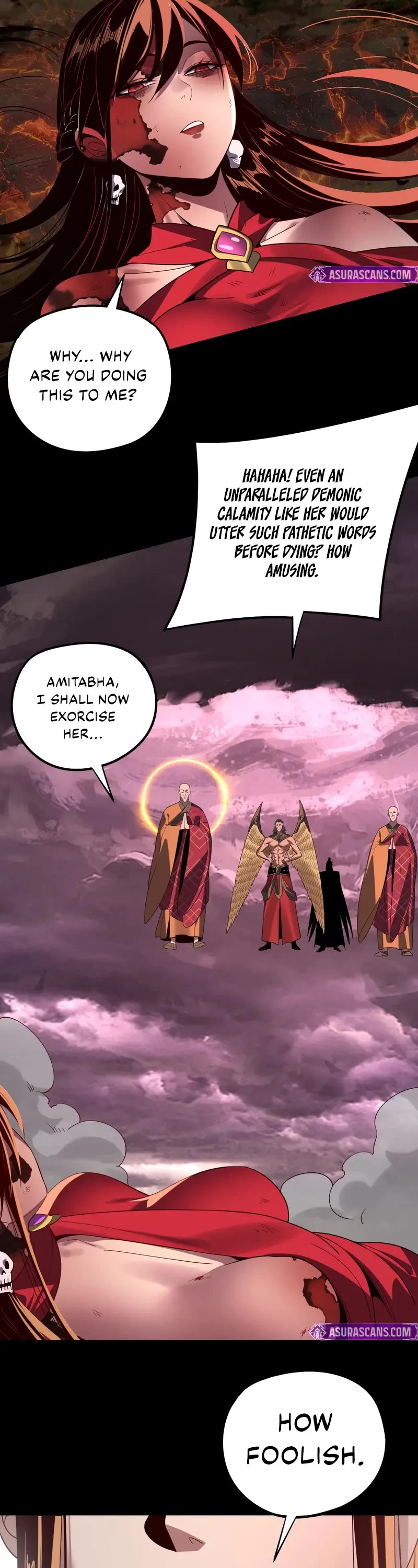 I Am the Fated Villain Chapter 217 page 28 - Chapter 217
