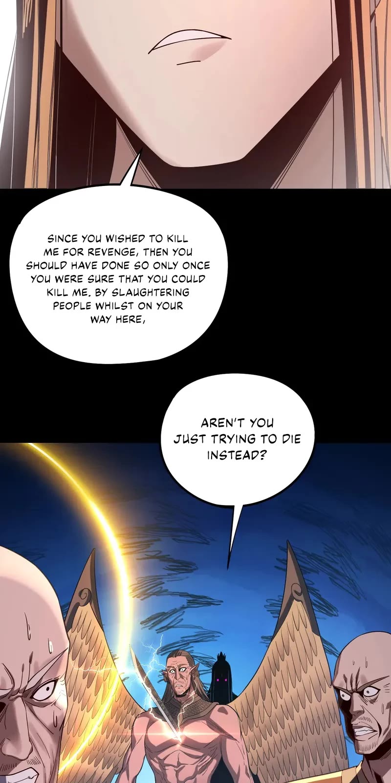 I Am the Fated Villain Chapter 217 page 29 - Chapter 217