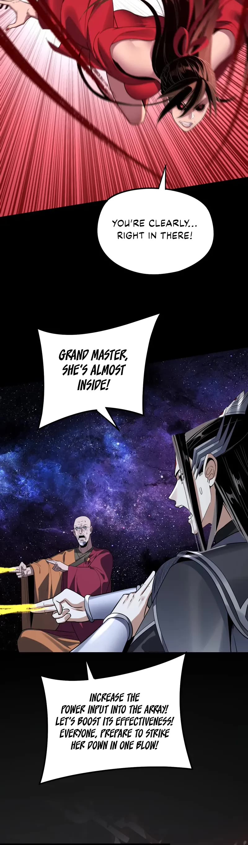 I Am the Fated Villain Chapter 217 page 3 - Chapter 217