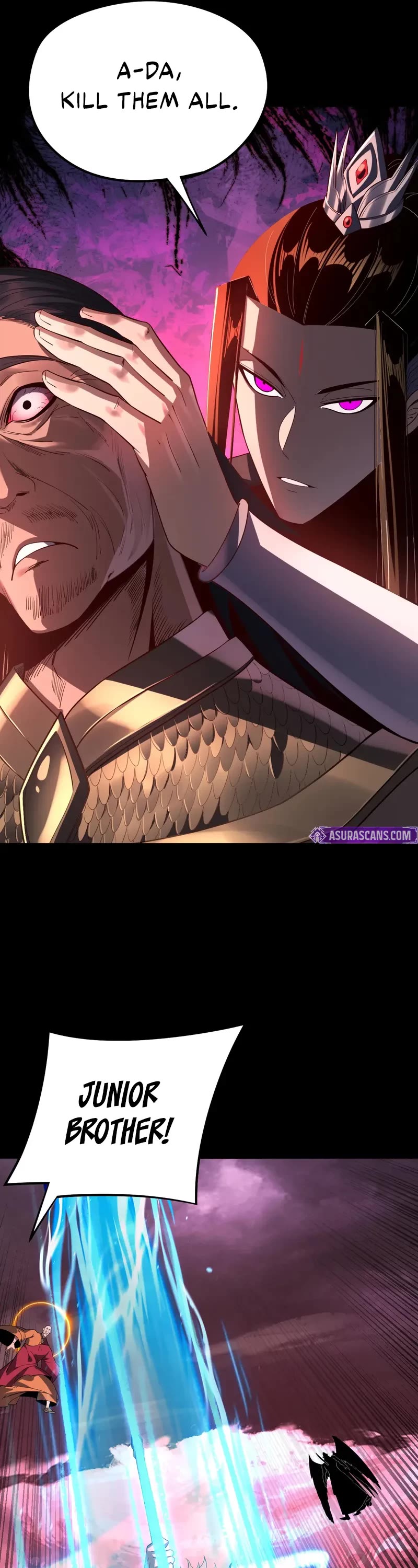 I Am the Fated Villain Chapter 217 page 31 - Chapter 217