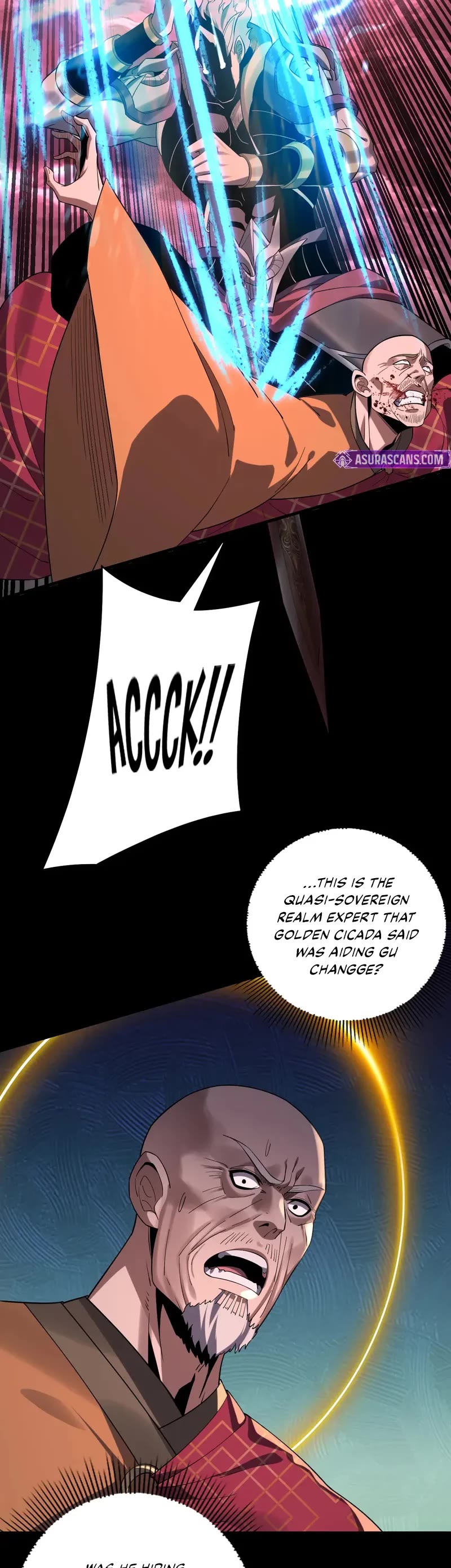 I Am the Fated Villain Chapter 217 page 32 - Chapter 217