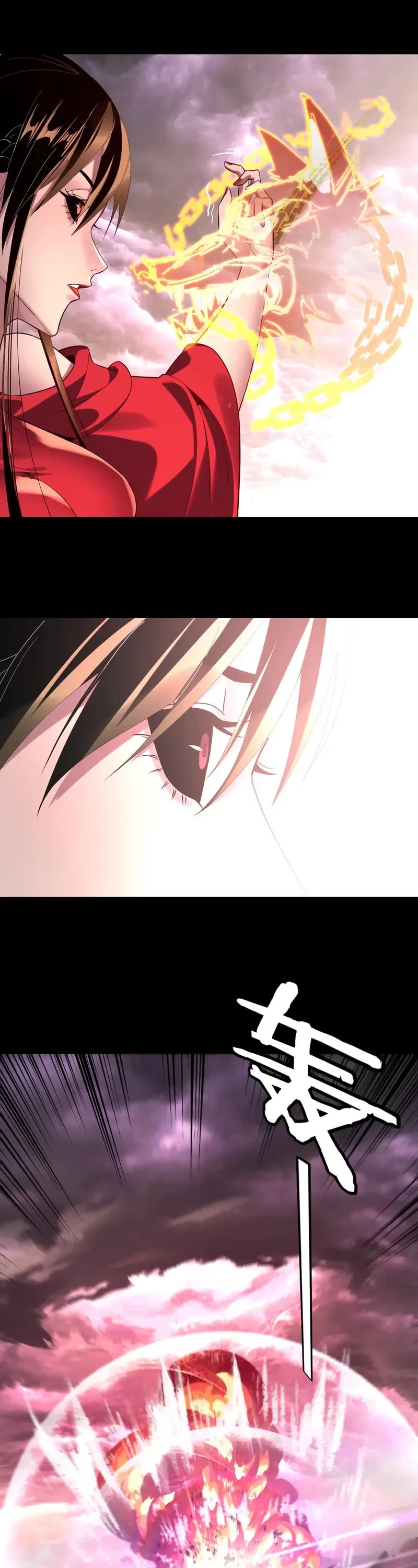 I Am the Fated Villain Chapter 217 page 8 - Chapter 217