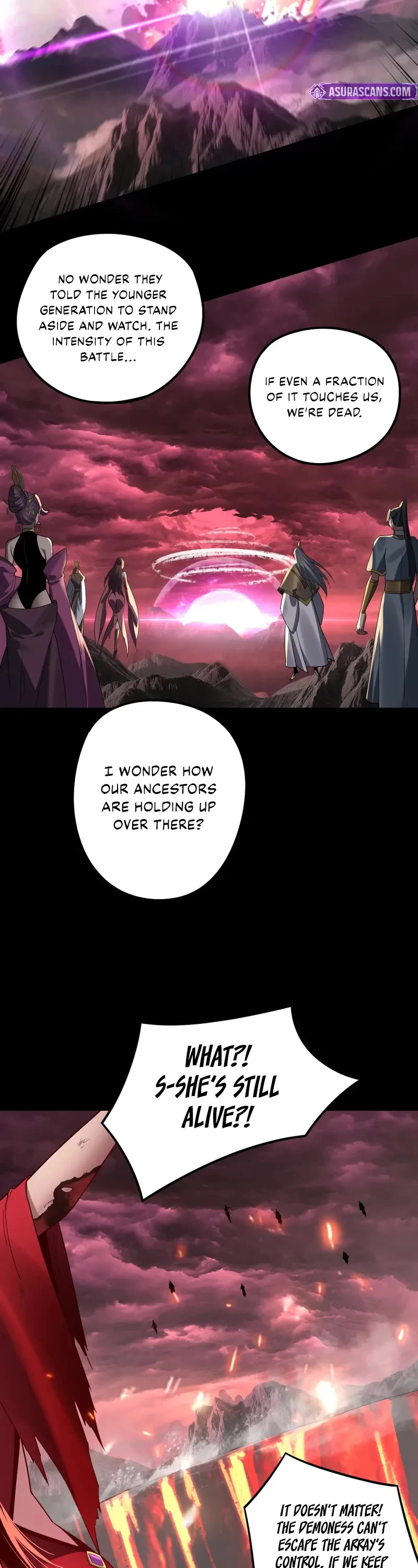 I Am the Fated Villain Chapter 217 page 9 - Chapter 217