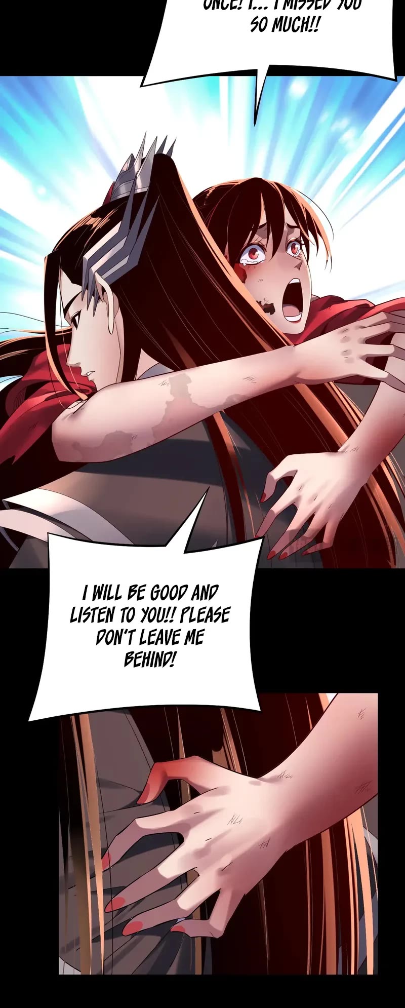 I Am the Fated Villain Chapter 218 page 10 - Chapter 218