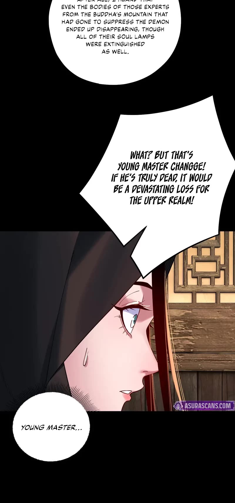 I Am the Fated Villain Chapter 218 page 15 - Chapter 218