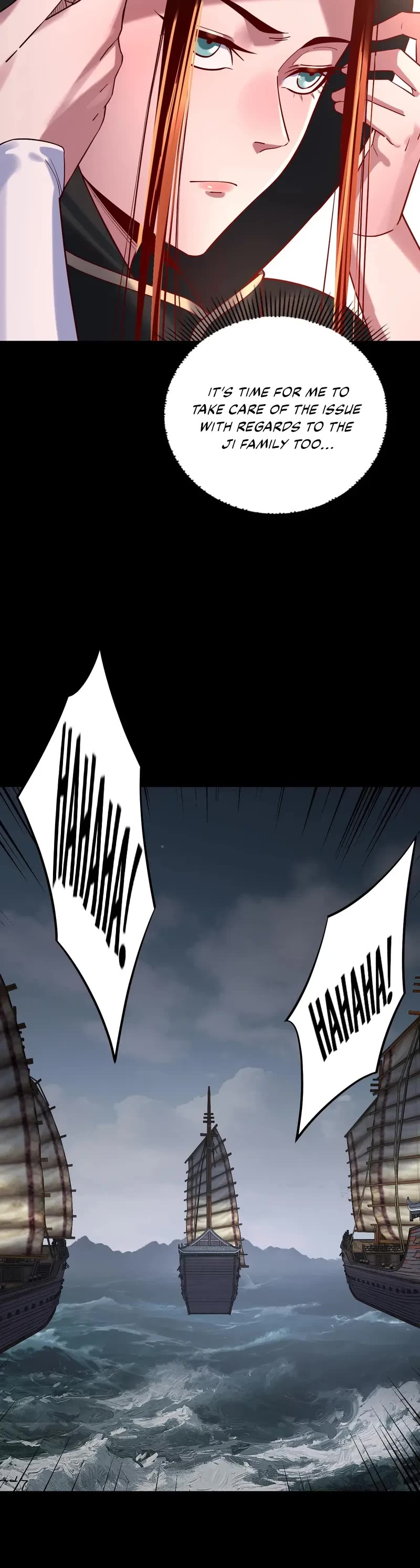 I Am the Fated Villain Chapter 218 page 18 - Chapter 218