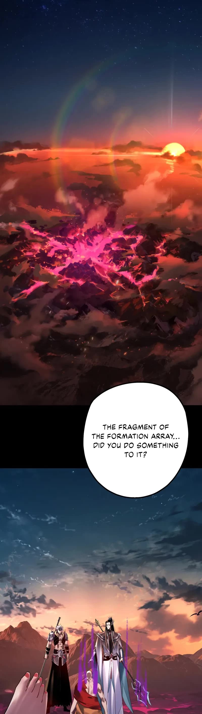 I Am the Fated Villain Chapter 218 page 2 - Chapter 218