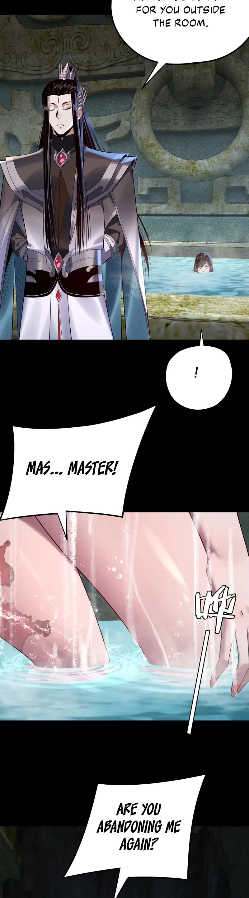I Am the Fated Villain Chapter 218 page 24 - Chapter 218