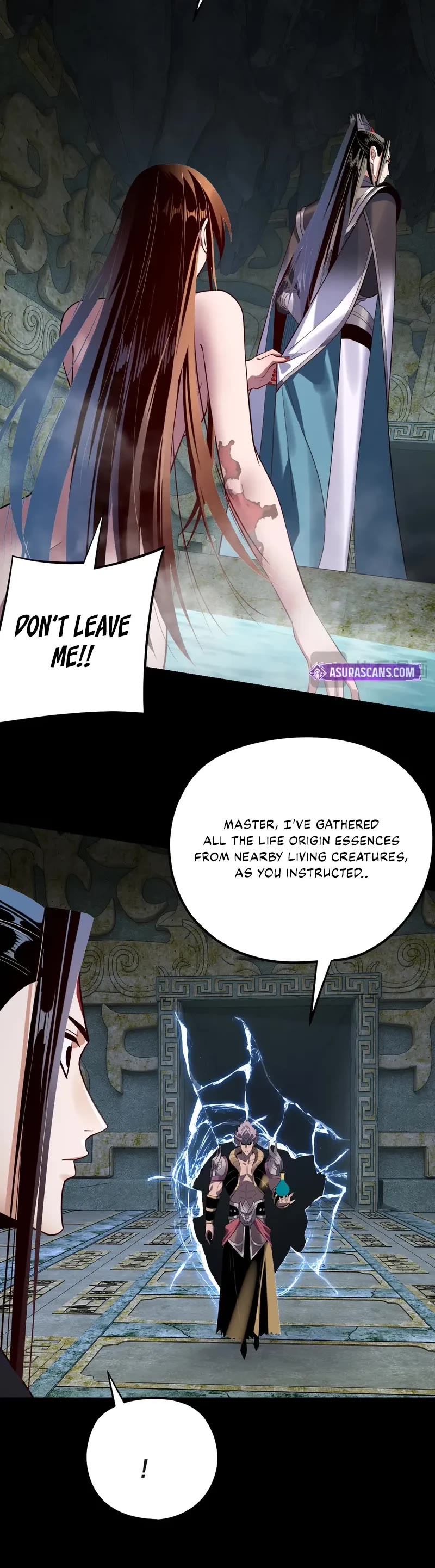 I Am the Fated Villain Chapter 218 page 25 - Chapter 218