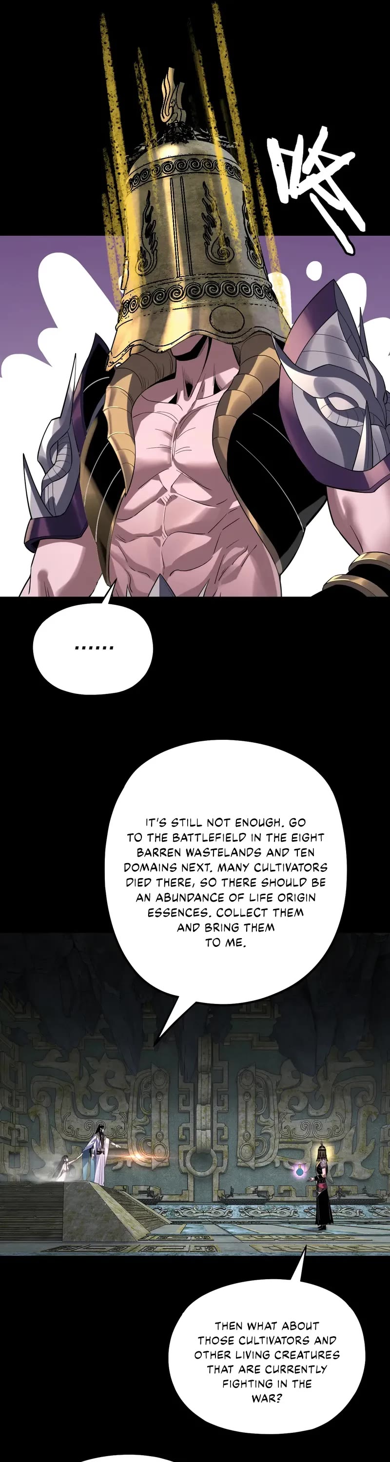 I Am the Fated Villain Chapter 218 page 26 - Chapter 218