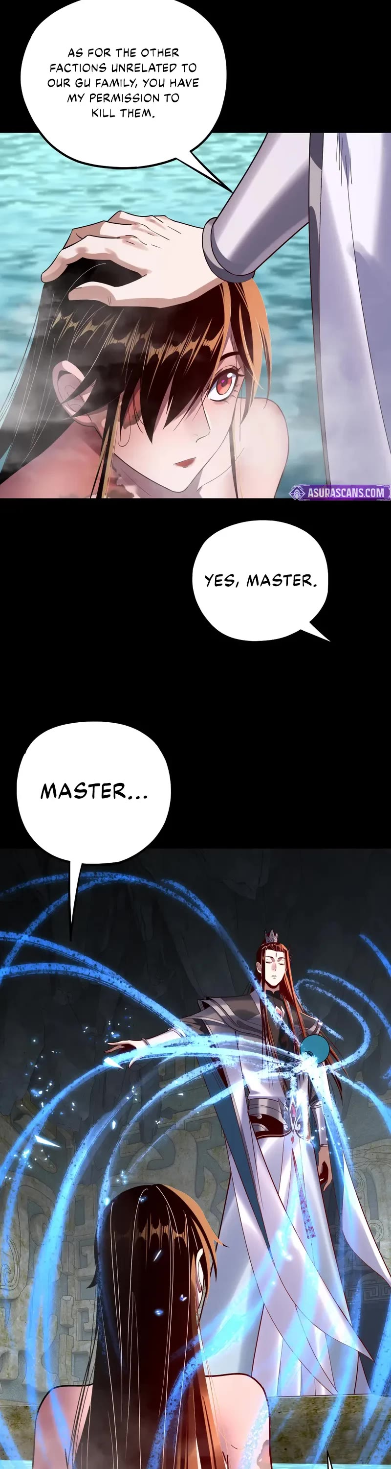 I Am the Fated Villain Chapter 218 page 27 - Chapter 218