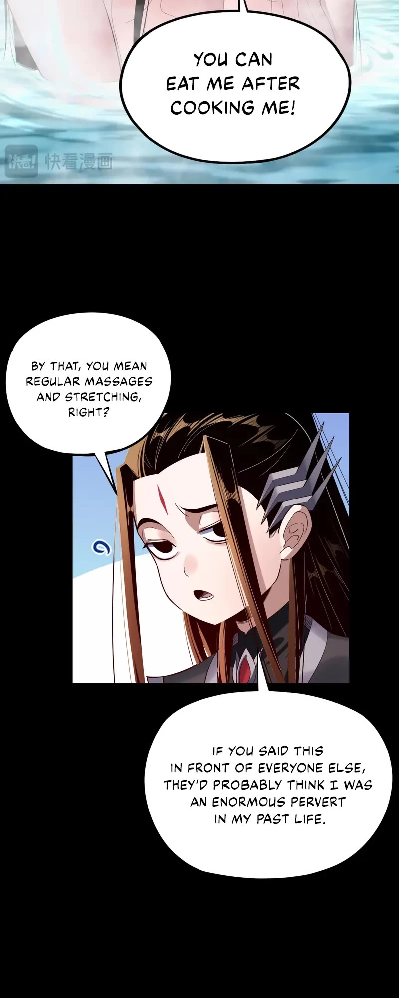 I Am the Fated Villain Chapter 218 page 29 - Chapter 218