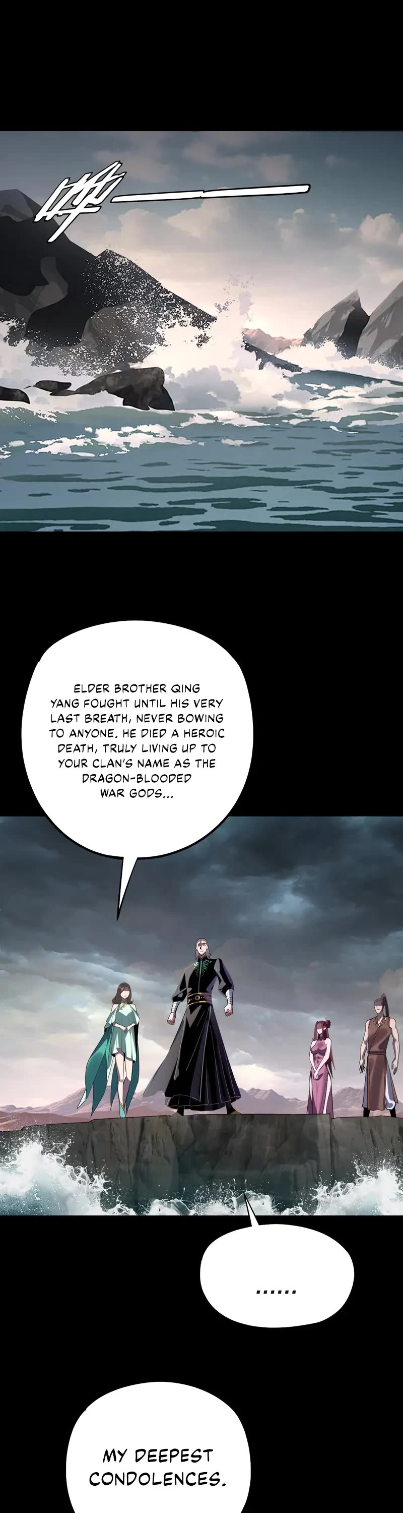 I Am the Fated Villain Chapter 218 page 30 - Chapter 218