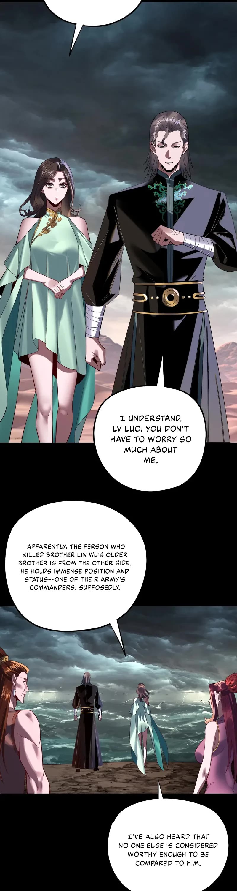 I Am the Fated Villain Chapter 218 page 31 - Chapter 218