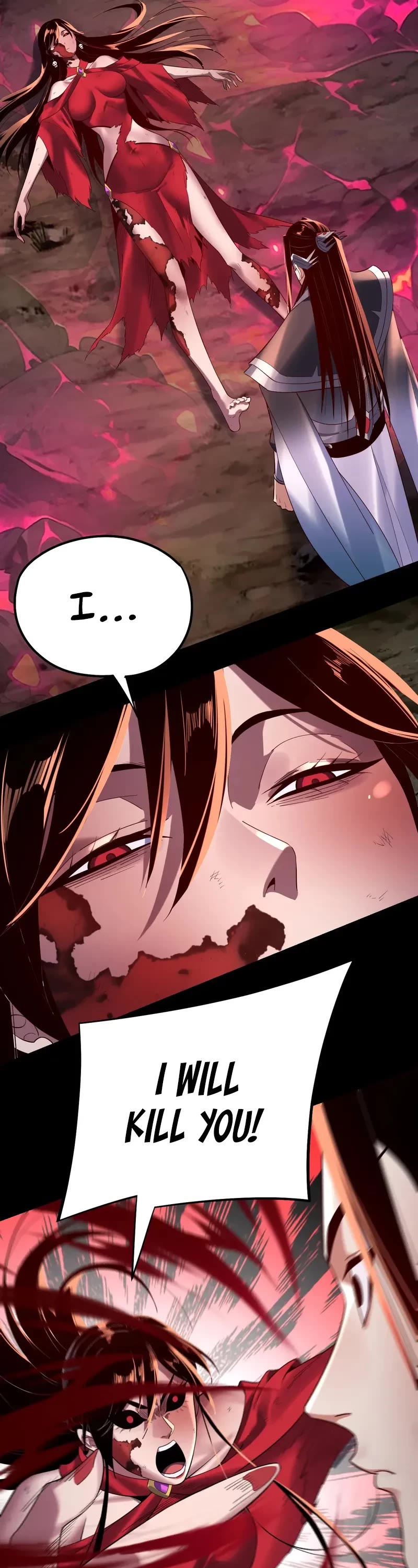 I Am the Fated Villain Chapter 218 page 4 - Chapter 218