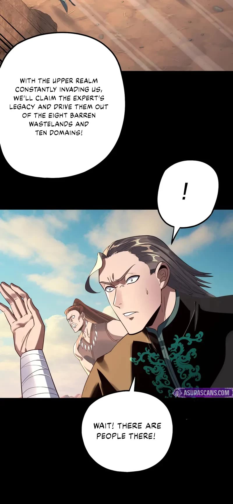 I Am the Fated Villain Chapter 219 page 11 - Chapter 219