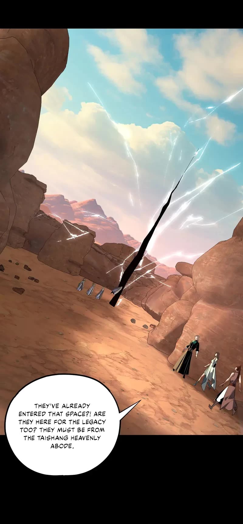 I Am the Fated Villain Chapter 219 page 12 - Chapter 219