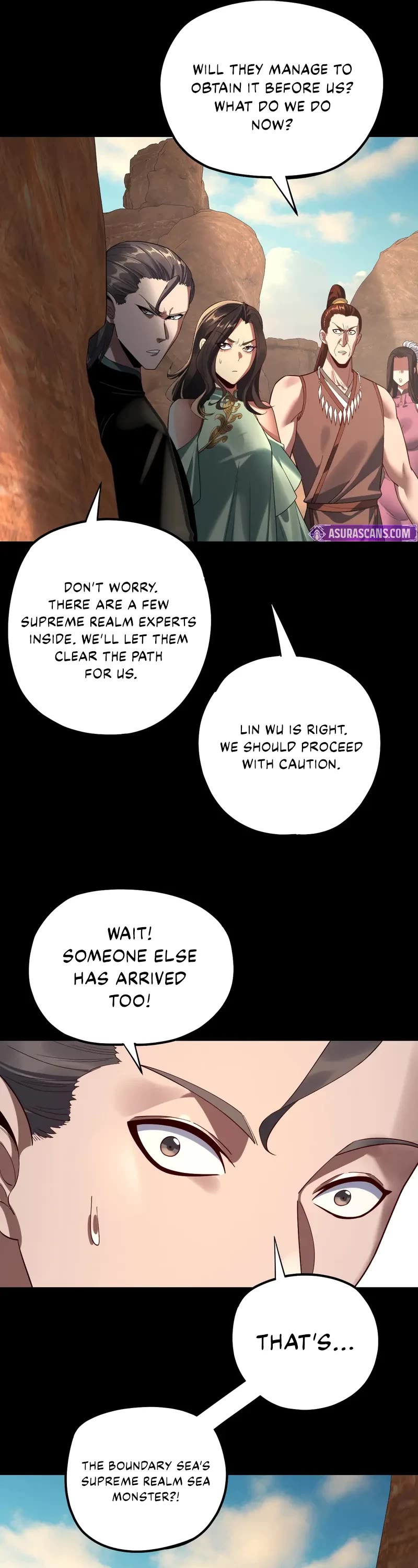 I Am the Fated Villain Chapter 219 page 13 - Chapter 219