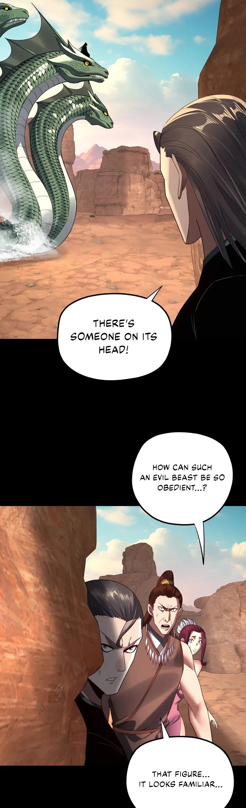 I Am the Fated Villain Chapter 219 page 14 - Chapter 219