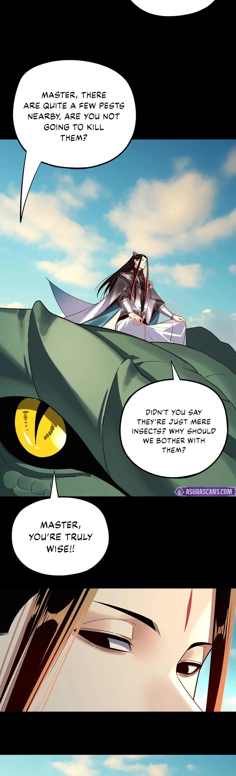 I Am the Fated Villain Chapter 219 page 15 - Chapter 219